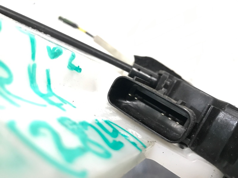 Замок двери задний правый SONATA LF 2014- 2017 Седан 2.4