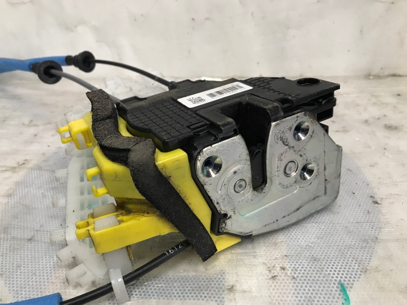 Замок двери передний левый HYUNDAI SONATA LF 2014- Седан 2.4 Замок двери передний левый HYUNDAI SONATA LF 2014- Седан 2.4