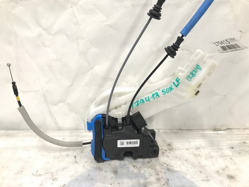 Замок двери задний левый SONATA LF 2014- 2017 Седан 2.4 Замок двери задний левый SONATA LF 2014- 2017 Седан 2.4