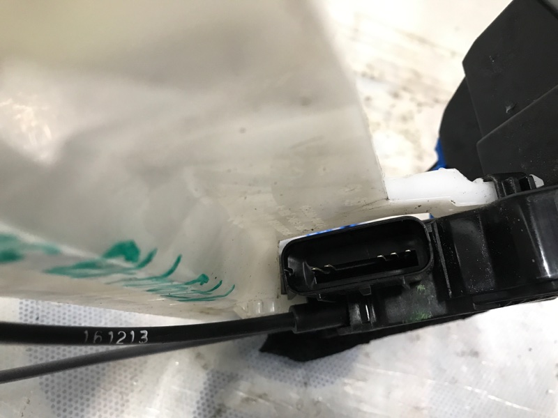 Замок двери задний левый SONATA LF 2014- 2017 Седан 2.4 Замок двери задний левый SONATA LF 2014- 2017 Седан 2.4