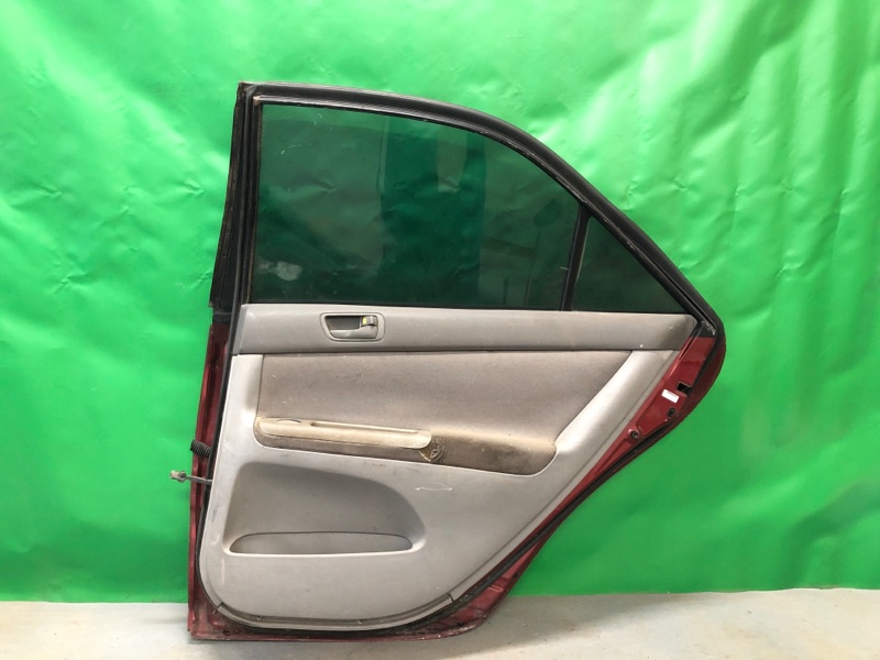 Дверь задняя правая CAMRY 30 02-06 2002 ACV30 2.4 2AZFE