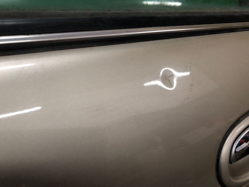 Дверь передняя левая MAXIMA A32 94-99 A32