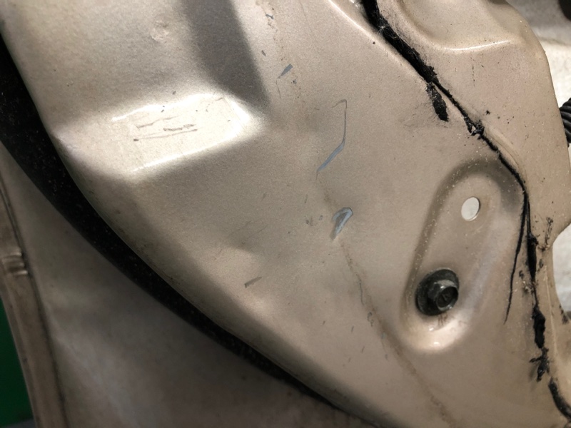 Дверь передняя левая MAXIMA A32 94-99 A32