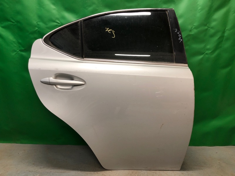 Дверь задняя правая LEXUS IS250/350 05-13 2008 Седан 2.5 67003-53040 Б/У