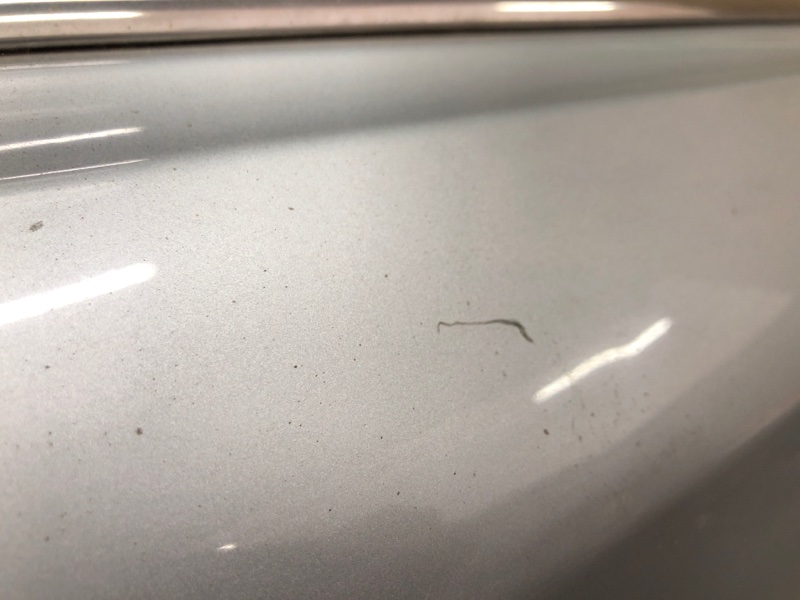 Дверь задняя правая IS250/350 05-13 2008 Седан 2.5