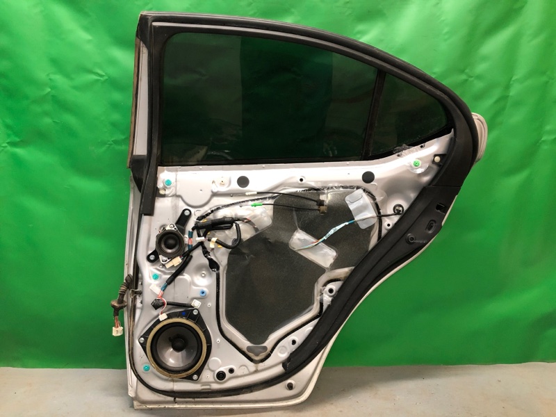 Дверь задняя правая IS250/350 05-13 2008 Седан 2.5