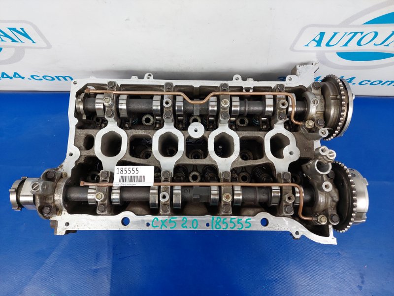 Головка блока цилиндров CX-5 (KE) 11-17 2.0 Головка блока цилиндров CX-5 (KE) 11-17 2.0