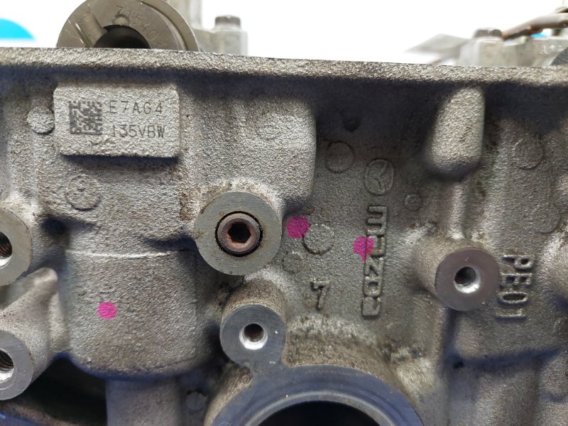 Головка блока цилиндров CX-5 (KE) 11-17 2.0 Головка блока цилиндров CX-5 (KE) 11-17 2.0