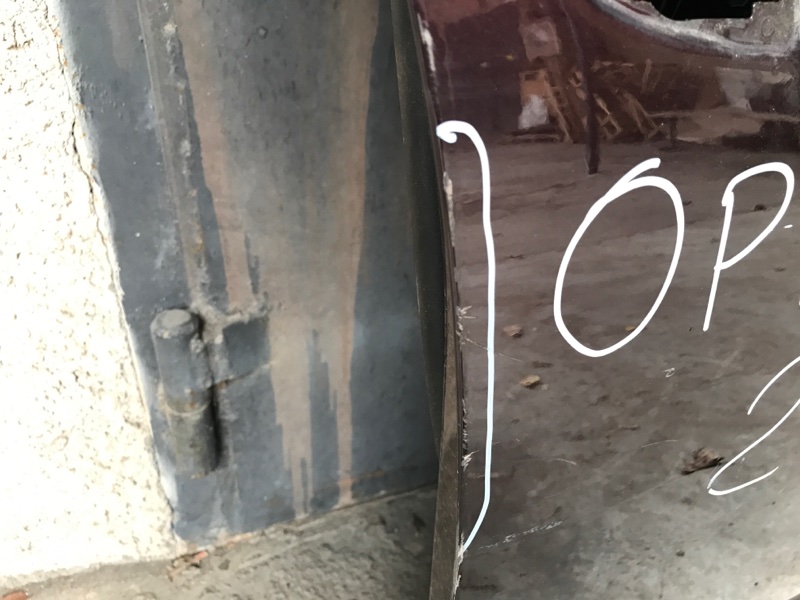 Дверь передняя правая OPTIMA TF 11-16 2014 Седан 2.4