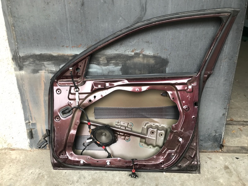 Дверь передняя правая OPTIMA TF 11-16 2014 Седан 2.4