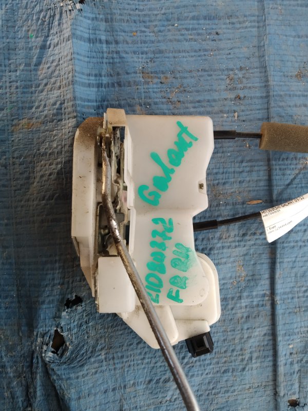 Замок двери передний правый GALANT 03-12