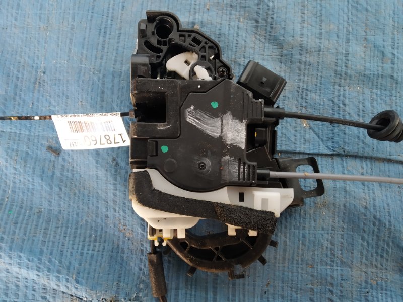 Замок двери передний правый ELANTRA MD 10-15 2015 Седан 1.8