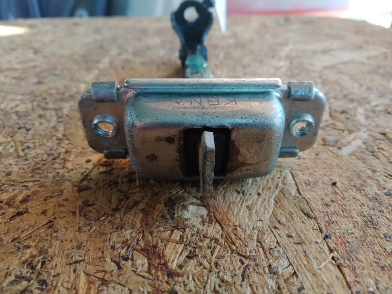 Ограничитель двери передний правый ELANTRA MD 10-15 2015 Седан 1.8