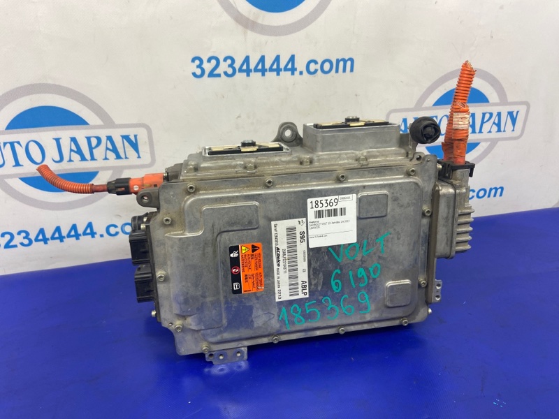 Инвертор CHEVROLET VOLT 10-15 2013 Хетчбек 1.4 LUU 24279726 Б/У