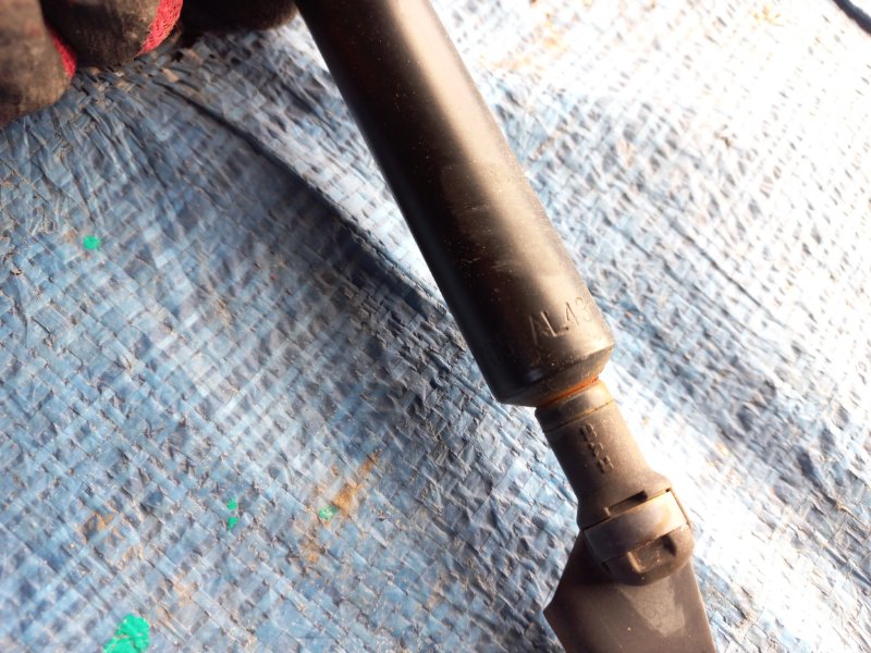 Амортизатор крышки багажника правый MAZDA CX-9 06-16 Внедорожник 3.7