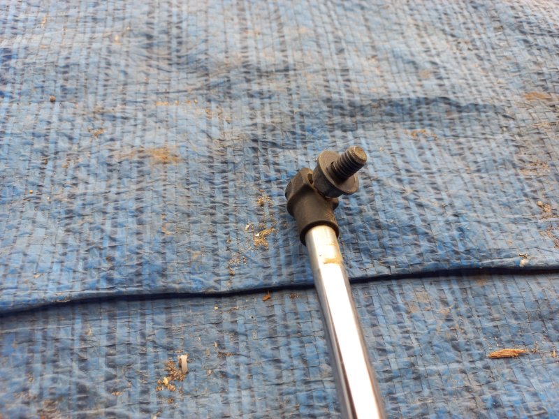 Амортизатор крышки багажника правый CX-9 06-16 2008 Внедорожник 3.7