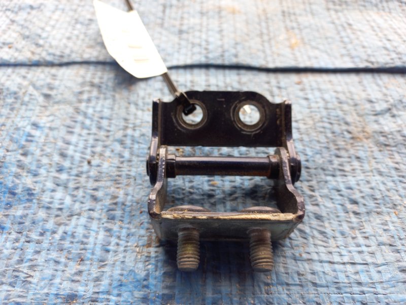 Петля крышки багажника левая MAZDA CX-9 06-16 2008 Внедорожник 3.7 L209-62-210 Б/У