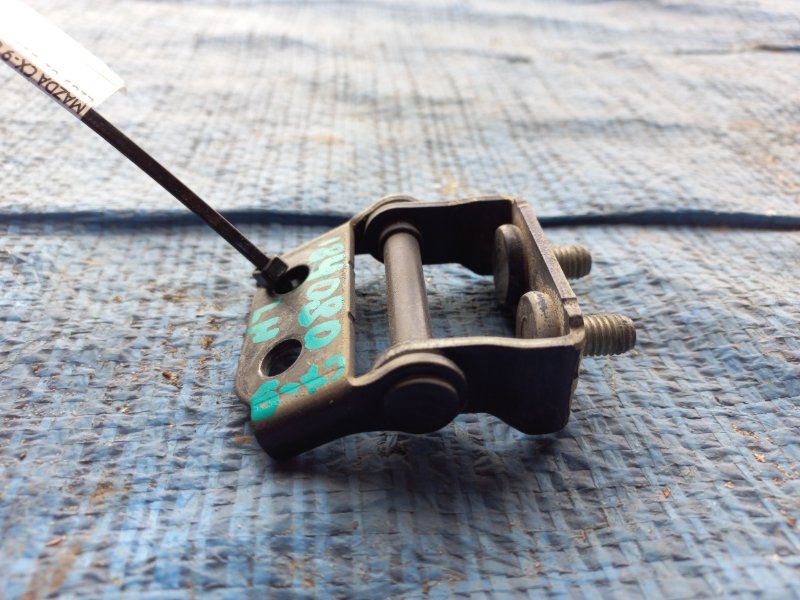 Петля крышки багажника левая MAZDA CX-9 06-16 Внедорожник 3.7