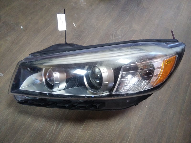 Фара передняя левая KIA SORENTO UM 14- 2016 92101-C6000 Б/У