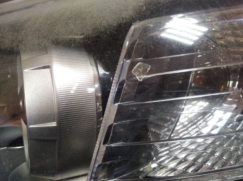 Фара передняя левая KIA SORENTO UM 14-