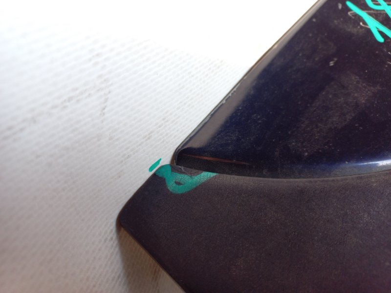 Крышка багажника CX-9 06-16 2008 Внедорожник 3.7 Крышка багажника CX-9 06-16 2008 Внедорожник 3.7