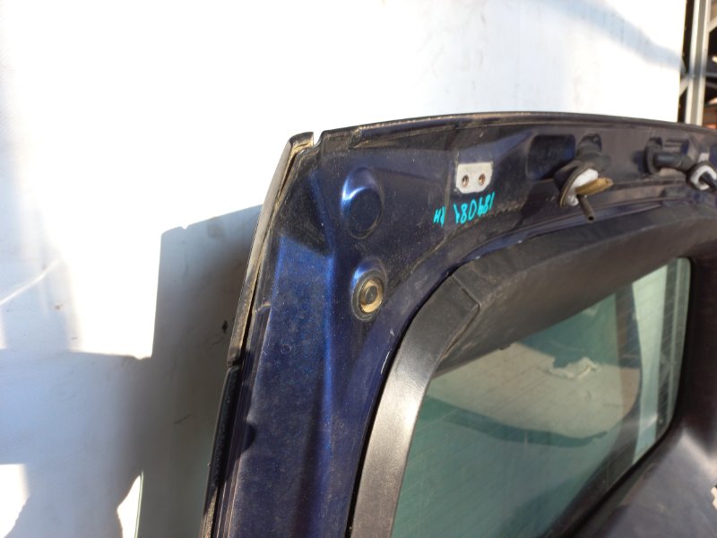 Крышка багажника CX-9 06-16 2008 Внедорожник 3.7 Крышка багажника CX-9 06-16 2008 Внедорожник 3.7