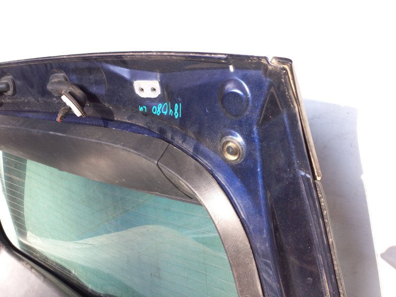 Крышка багажника CX-9 06-16 2008 Внедорожник 3.7 Крышка багажника CX-9 06-16 2008 Внедорожник 3.7