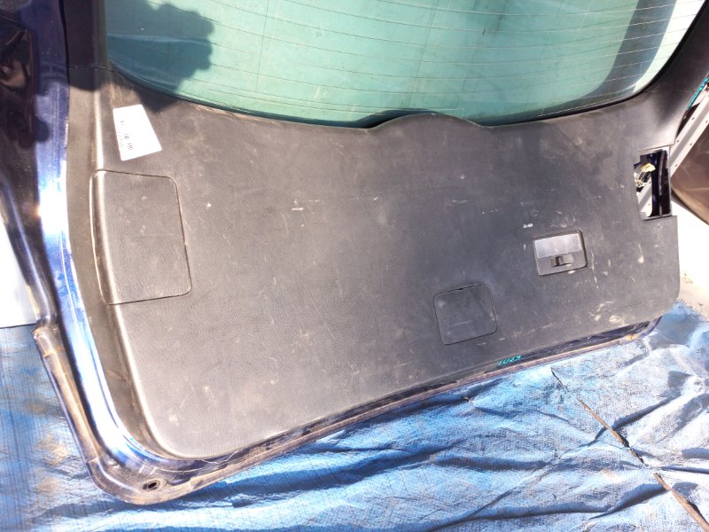 Крышка багажника CX-9 06-16 2008 Внедорожник 3.7 Крышка багажника CX-9 06-16 2008 Внедорожник 3.7