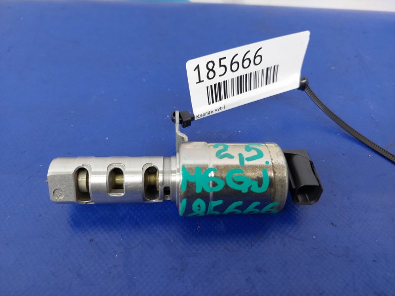 Клапан изменения фаз ГРМ MAZDA 6 GJ 12- 2.5 PE01-14-420 Б/У