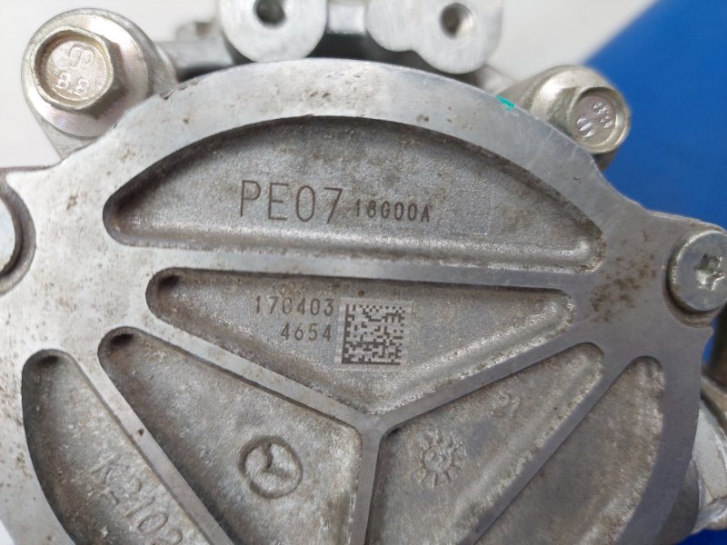 Вакуумный насос 3 BM 13-19 2.0 Вакуумный насос 3 BM 13-19 2.0