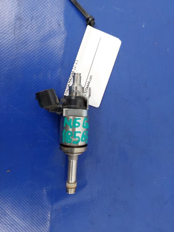 Форсунка топливная MAZDA 6 GJ 12- 2.5 PY01-13-250 Б/У