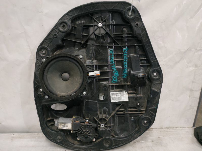 Стеклоподъемник задний правый KIA OPTIMA TF 11-16 2014 Седан 2.4 83481-4C000 Б/У