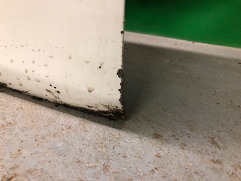 Дверь передняя левая 6 GG 02-07