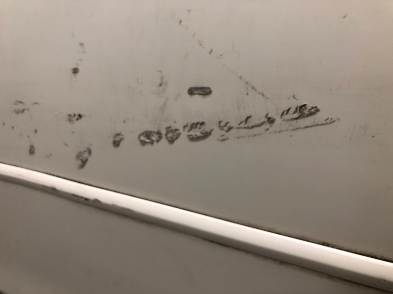 Дверь передняя левая 6 GG 02-07