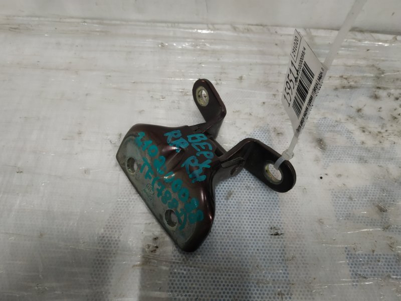 Петля двери верхняя задняя правая KIA OPTIMA TF 11-16 Седан 2.4 Петля двери верхняя задняя правая KIA OPTIMA TF 11-16 Седан 2.4