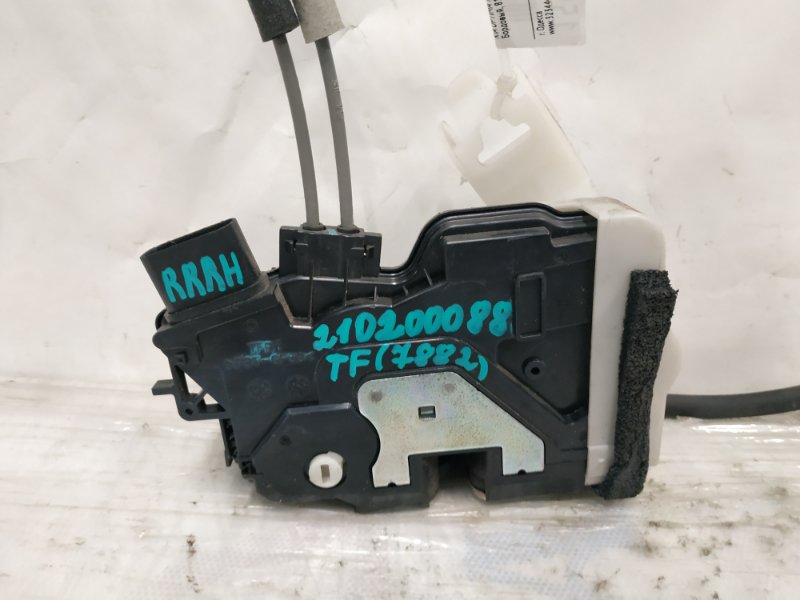 Запчасть замок двери задний правый KIA OPTIMA TF 11-16 2014 Седан 2.4 81420-4C000 Б/У Замок двери задний правый KIA OPTIMA TF 11-16 2014 Седан 2.4 81420-4C000 Б/У