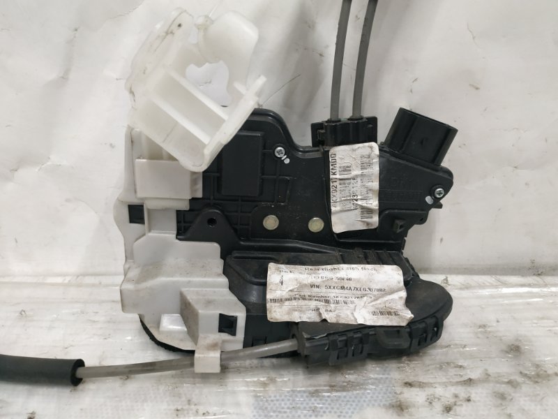 Замок двери задний правый OPTIMA TF 11-16 2014 Седан 2.4 Замок двери задний правый OPTIMA TF 11-16 2014 Седан 2.4