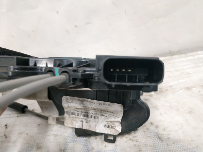 Замок двери задний правый KIA OPTIMA TF 11-16 Седан 2.4 Замок двери задний правый KIA OPTIMA TF 11-16 Седан 2.4