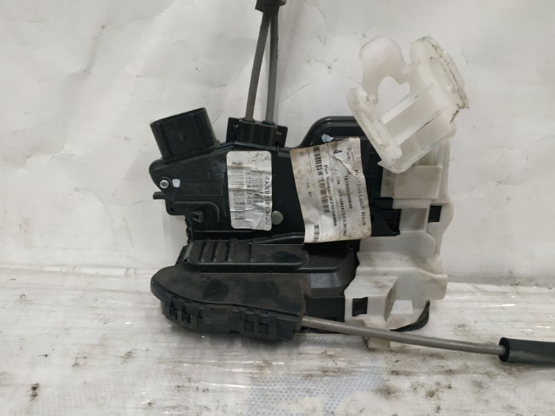 Замок двери задний левый OPTIMA TF 11-16 2014 Седан 2.4 Замок двери задний левый OPTIMA TF 11-16 2014 Седан 2.4