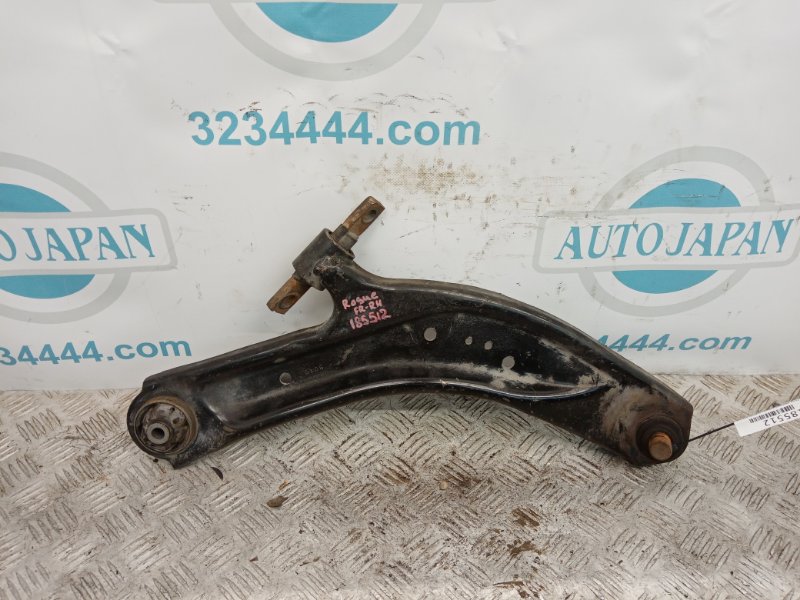 Рычаг передней подвески нижний передний правый NISSAN X-TRAIL/ROGUE T32 13-20 54500-5HA0A Б/У