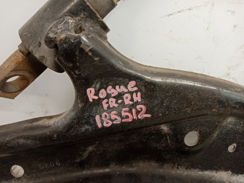 Рычаг передней подвески нижний передний правый X-TRAIL/ROGUE T32 13-20