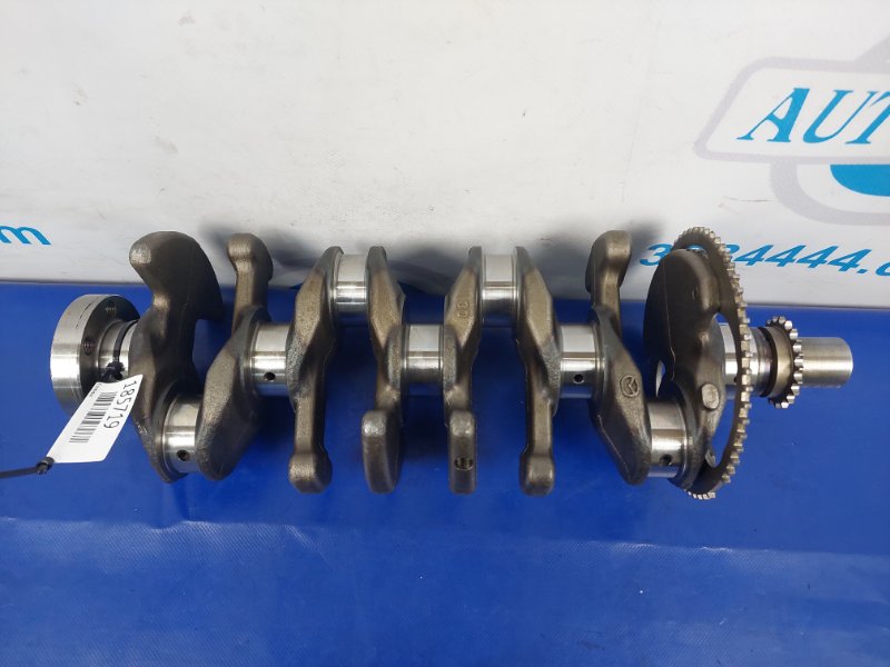 Коленвал MAZDA 3 BM 13-19 2.0 PE02-11-300A Б/У