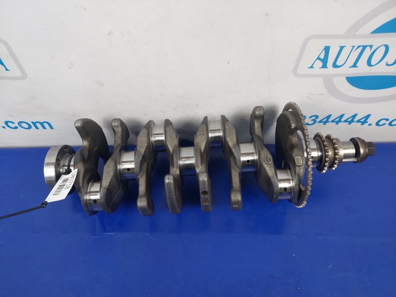 Коленвал MAZDA 3 BM 13-19 2.0 PE02-11-300A Б/У