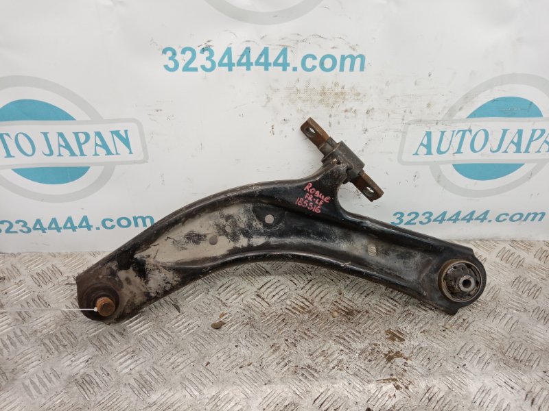 Рычаг передней подвески нижний передний левый NISSAN X-TRAIL/ROGUE T32 13-20 54501-4BA0A Б/У