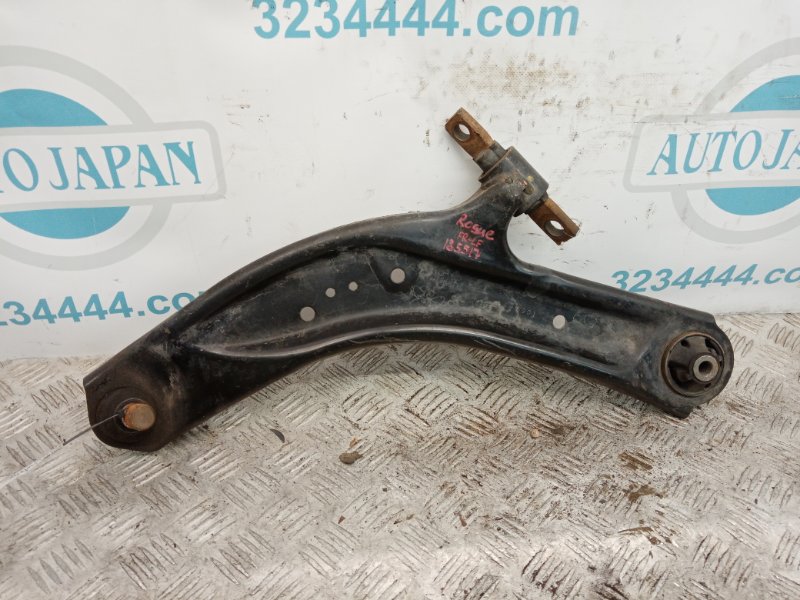 Рычаг передней подвески нижний передний левый NISSAN X-TRAIL/ROGUE T32 13-20 54501-4BA0A Б/У