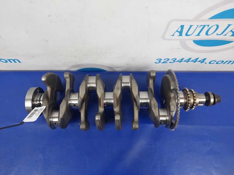 Коленвал MAZDA 3 BM 13-19 2.0 PE02-11-300A Б/У