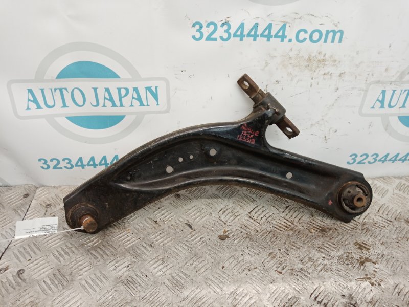 Запчасть рычаг передней подвески нижний передний левый NISSAN X-TRAIL/ROGUE T32 13-20 54501-4BA0A Б/У Рычаг передней подвески нижний передний левый NISSAN X-TRAIL/ROGUE T32 13-20 54501-4BA0A Б/У