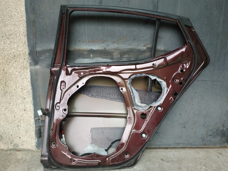 Дверь задняя правая KIA OPTIMA TF 11-16 Седан 2.4