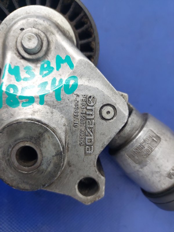 Натяжитель ремня генератора MAZDA 3 BM 13-19 2.0