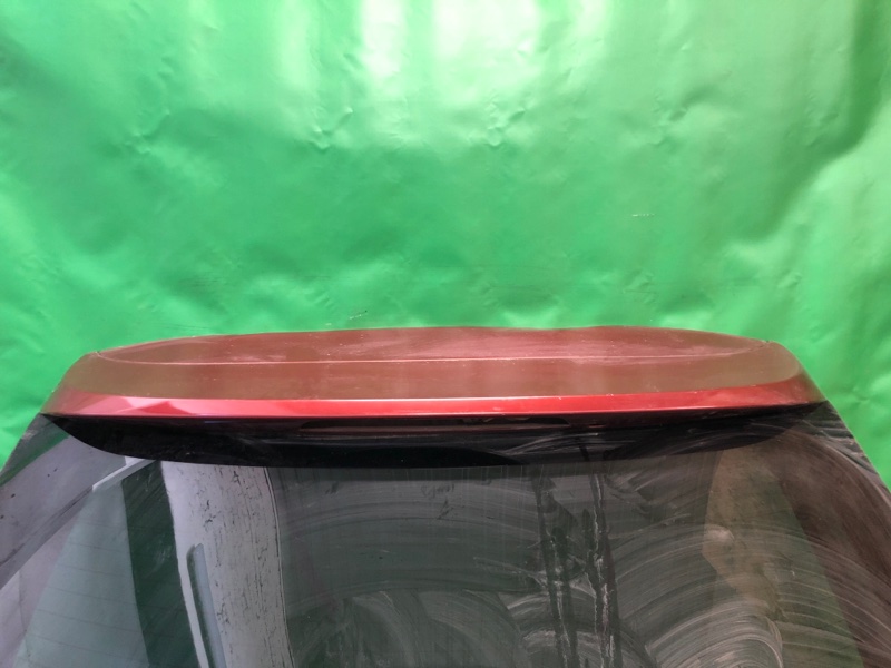 Спойлер крышки багажника MAZDA CX-9 06-16 2009 Внедорожник 3.7 TD11-51-960J74 Б/У